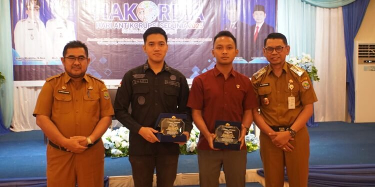 Pemkab Kotabaru Gelar Sosialisasi dan Diskusi Panel SPI 2025 dalam Peringatan Hakordia