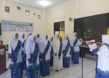 Pelantikan Pengurus BKMT Kecamatan Pulau Laut Timur, di harapkan Perkuat Peran Strategis Dalam Pembangunan Umat