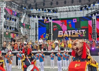Resmi Dibuka, Batulicin Festival 2025 Siap Guncang Sektor Pariwisata Kalsel.