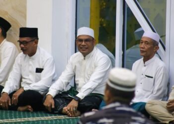 Pemkab Kotabaru Gelar Sholat Hajat dan Doa Bersama Sambut Tahun Baru 2026
