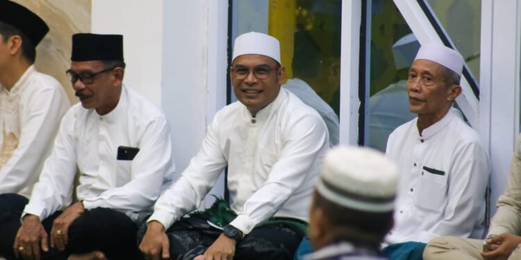 Pemkab Kotabaru Gelar Sholat Hajat dan Doa Bersama Sambut Tahun Baru 2026