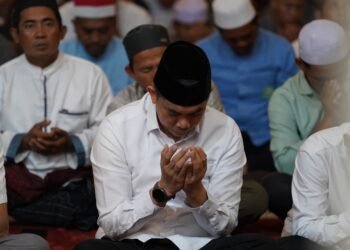 Sambut Tahun Baru 2026, Pemkab Tanah Bumbu Gelar Shalat Hajat Berjamaah