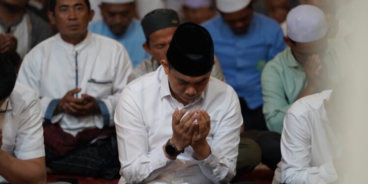 Sambut Tahun Baru 2026, Pemkab Tanah Bumbu Gelar Shalat Hajat Berjamaah
