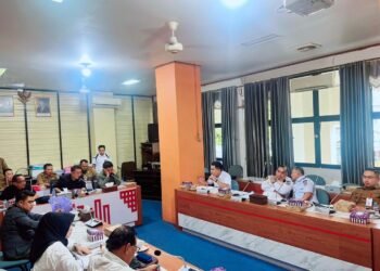 Peduli Keluhan Masyarakat, DPRD Kotabaru Panggil Pihak Terkait Bahas Transportasi Udara, Laut, dan Gangguan Internet