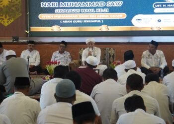 Pemkab Kotabaru Gelar Peringatan Isra Miraj Nabi Muhammad SAW Sekaligus Haul ke-21 Guru Sekumpul