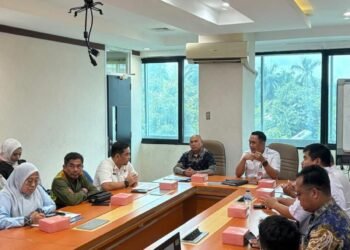 Diskoperindag Kotabaru Matangkan Pasar Ramadan 1447 H/2026, Dipusatkan di Jalan Singabana