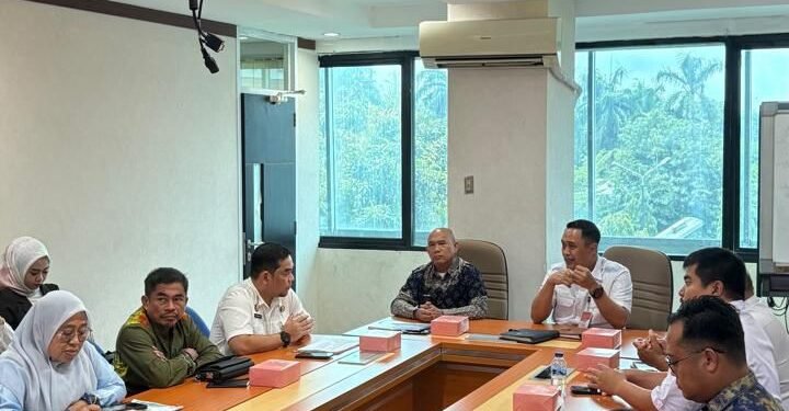 Diskoperindag Kotabaru Matangkan Pasar Ramadan 1447 H/2026, Dipusatkan di Jalan Singabana