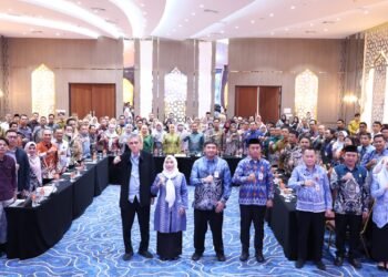 Pemkab Tanah Bumbu Gaungkan Kebangkitan Zona Integritas Menuju WBK dan WBBM