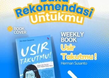Dorong Budaya Literasi, Dispersip Kalsel Rutin Rekomendasikan Buku Mingguan
