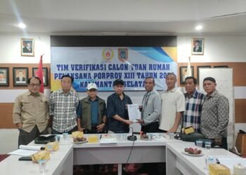 HSU Jadi Satu-satunya Pendaftar, Tim Verifikasi Porprov XIII 2029 Akan Turun Lapangan Mulai Maret