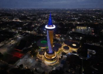 PUPR Kalsel Tuntaskan Pemeliharaan Tugu 0 KM, Siap Diserahkan untuk Tahap Peresmian dan Operasional