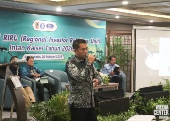 DPMPTSP Kalsel Optimalkan RIRU untuk Dorong Iklim Investasi Berkelanjutan