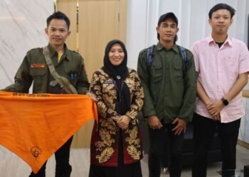 Hangatnya Pertemuan Sekda Tanah Bumbu dan KPA Ulin: Bahas Kemanusiaan di Balik Musibah