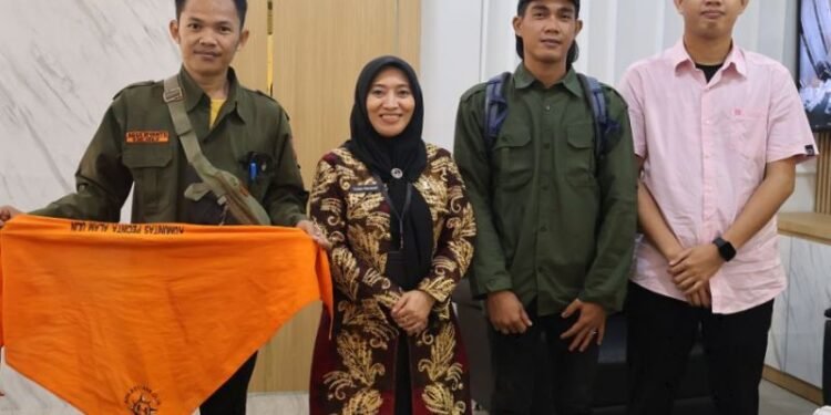 Hangatnya Pertemuan Sekda Tanah Bumbu dan KPA Ulin: Bahas Kemanusiaan di Balik Musibah