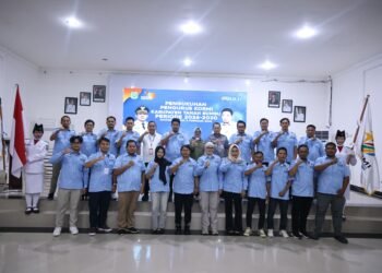 Andi Mustari Terpilih Aklamasi Pimpin KORMI Tanah Bumbu 2026–2030