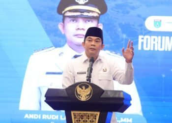 Forum Konsultasi Publik, Bupati Minta Dunia Usaha Perkuat Peran Sosial