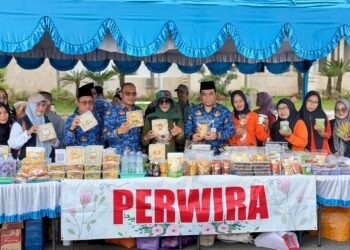 Pemkab Kotabaru Gelar Pasar Murah Sambut Ramadhan 1447 H, Tekan Lonjakan Harga Sembako