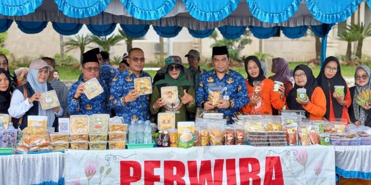 Pemkab Kotabaru Gelar Pasar Murah Sambut Ramadhan 1447 H, Tekan Lonjakan Harga Sembako