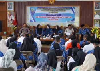 Musrenbang di Kecamatan Sigam tahun 2027 fokuskan infrastruktur dan pendidikan