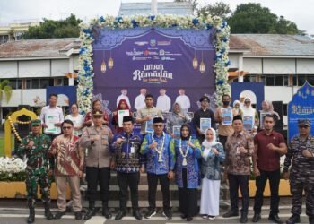Pemkab Kotabaru Gelar Ramadhan UMKM Saijaan Fest, Perkuat Geliat Ekonomi Ramadhan