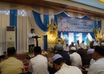 Khidmat dan Penuh Makna, Haul Ayahanda Bupati Kotabaru Pererat Silaturahmi di Bulan Ramadan