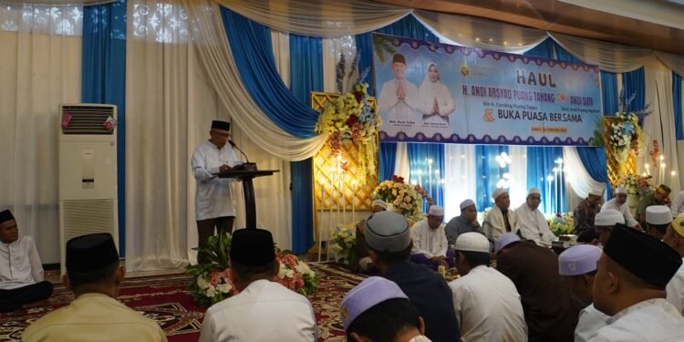 Khidmat dan Penuh Makna, Haul Ayahanda Bupati Kotabaru Pererat Silaturahmi di Bulan Ramadan