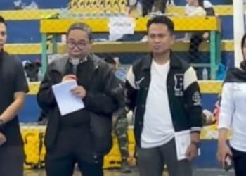 Pemkab Tanah Bumbu Dukung Turnamen Futsal Stikes Cup 2026, Bupati Andi Rudi Latif : Wadah Prestasi dan Sportivitas Anak Muda Tanah Bumbu