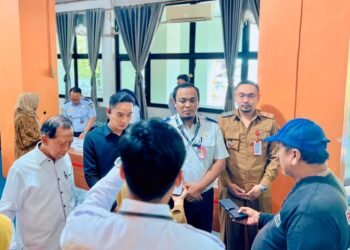 Pastikan Transportasi Berjalan Lancar Jelang Lebaran, Komisi II DPRD Gelar Rapat