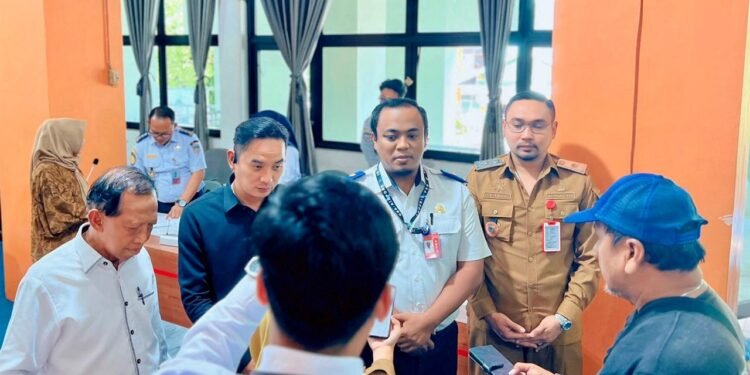 Pastikan Transportasi Berjalan Lancar Jelang Lebaran, Komisi II DPRD Gelar Rapat
