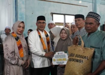 Safari Ramadhan ke-4 di Sampanahan, Pemkab Kotabaru Pererat Silaturahmi dan Serap Aspirasi Masyarakat