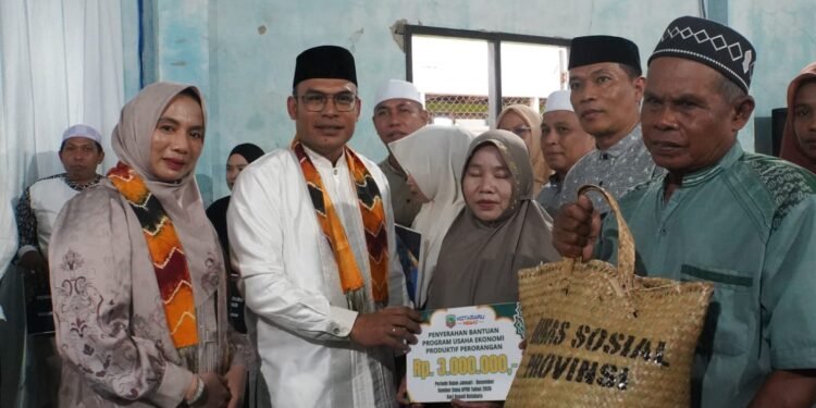 Safari Ramadhan ke-4 di Sampanahan, Pemkab Kotabaru Pererat Silaturahmi dan Serap Aspirasi Masyarakat