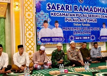 Pemkab Kotabaru Tingkatkan Silaturahmi dengan masyarakat melalui safari Ramadhan