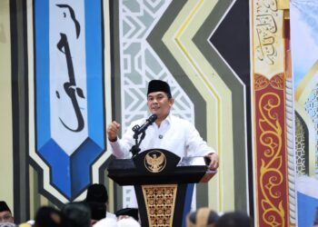 Ekonomi Tumbuh dan Kemiskinan Turun, IPM Tanah Bumbu Naik Signifikan
