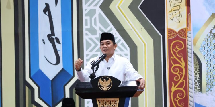 Ekonomi Tumbuh dan Kemiskinan Turun, IPM Tanah Bumbu Naik Signifikan