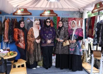 Produk Unggulan Tanah Bumbu Dipromosikan ke Tingkat Nasional Lewat Semarak “Sirang Kriya Banua”