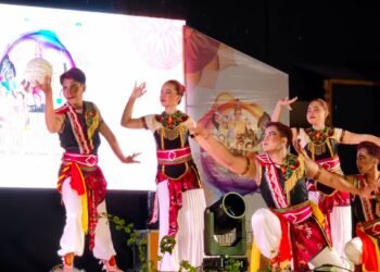 Hari Tari Dunia 2026, Pemprov Kalsel Teguhkan Komitmen Lestarikan Budaya Banjar