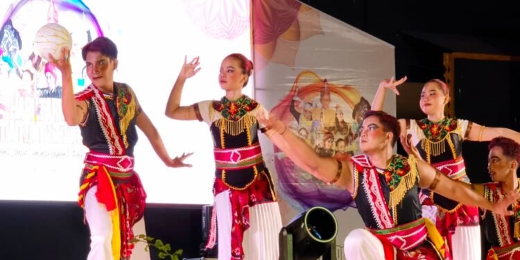 Hari Tari Dunia 2026, Pemprov Kalsel Teguhkan Komitmen Lestarikan Budaya Banjar