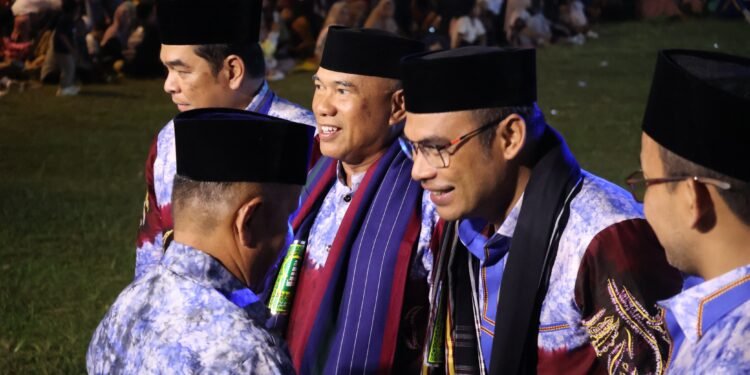 Spektakuler Bupati Kotabaru Resmi Buka MTQ Nasional ke-56 , 22 Kafilah Ikuti Ajang Syiar Al-Qur’an di Pulaulaut Selatan