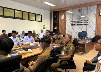 Pemkab Kotabaru Matangkan Persiapan Keberangkatan Jamaah Haji 2026