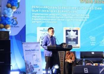 Tanah Bumbu Pacu Digitalisasi Daerah Demi Layanan Publik Lebih Mudah