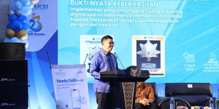 Tanah Bumbu Pacu Digitalisasi Daerah Demi Layanan Publik Lebih Mudah