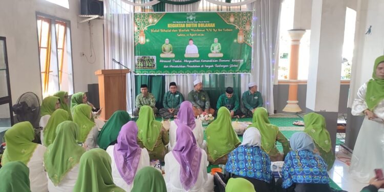 Muslimat NU Ke-80: Menjaga Nilai Aswaja dan Tetap Adaptif di Era Modern