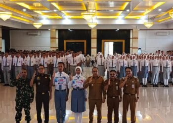 Pemkab Kotabaru Buka Seleksi Paskibraka 2026