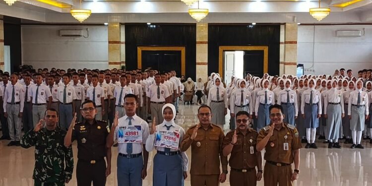 Pemkab Kotabaru Buka Seleksi Paskibraka 2026