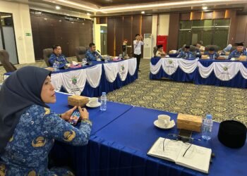 Pemkab. Kotabaru Gelar Rapat Persiapan Hari Jadi Tahun 2026