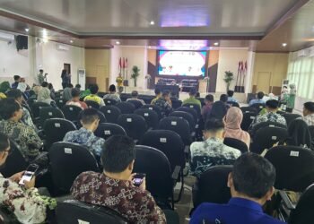 Pemkab Kabupaten Kotabaru Dorong Inovasi Daerah Lewat Bimtek dan Launching INOTEKDA 2026