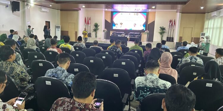 Pemkab Kabupaten Kotabaru Dorong Inovasi Daerah Lewat Bimtek dan Launching INOTEKDA 2026