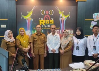 Diskominfo Kotabaru Sosialisasikan SP4N-LAPOR!, Permudah Pengaduan Masyarakat