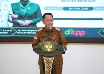 B2SA Berbasis Pangan Lokal, Langkah Tanah Bumbu Tingkatkan Kualitas SDM