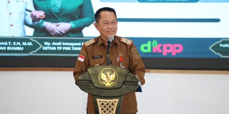 B2SA Berbasis Pangan Lokal, Langkah Tanah Bumbu Tingkatkan Kualitas SDM